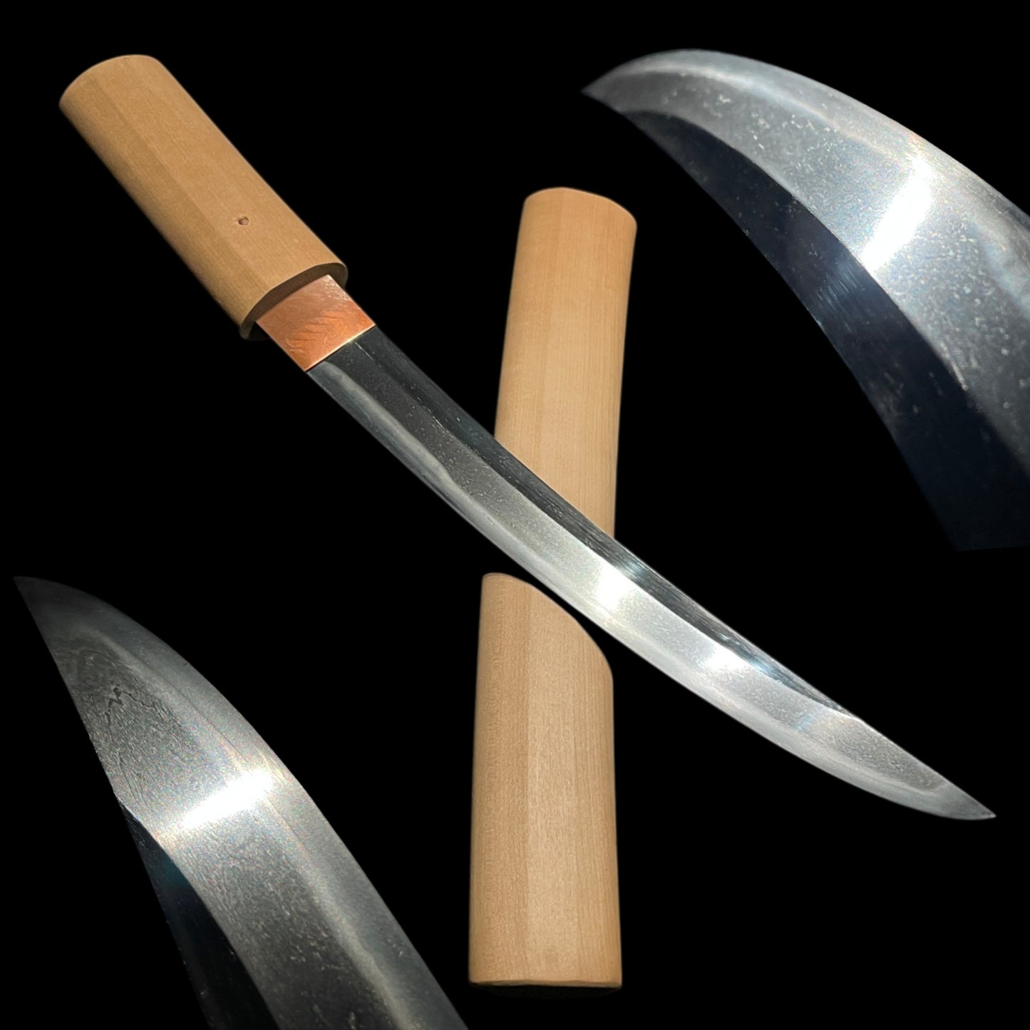 For Special purposes, Kawari-Zukuri 変わり造, Rare style Oozori TANTO, Edo period