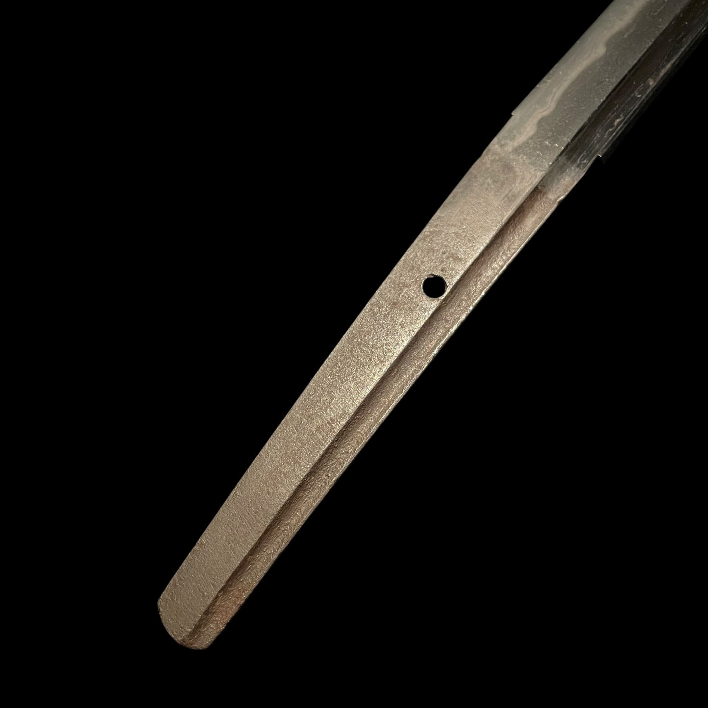 Amazing Hamon, Fukuoka Ishido 福岡石堂 KATANA, Ichimonji Utsushi 一文字写し