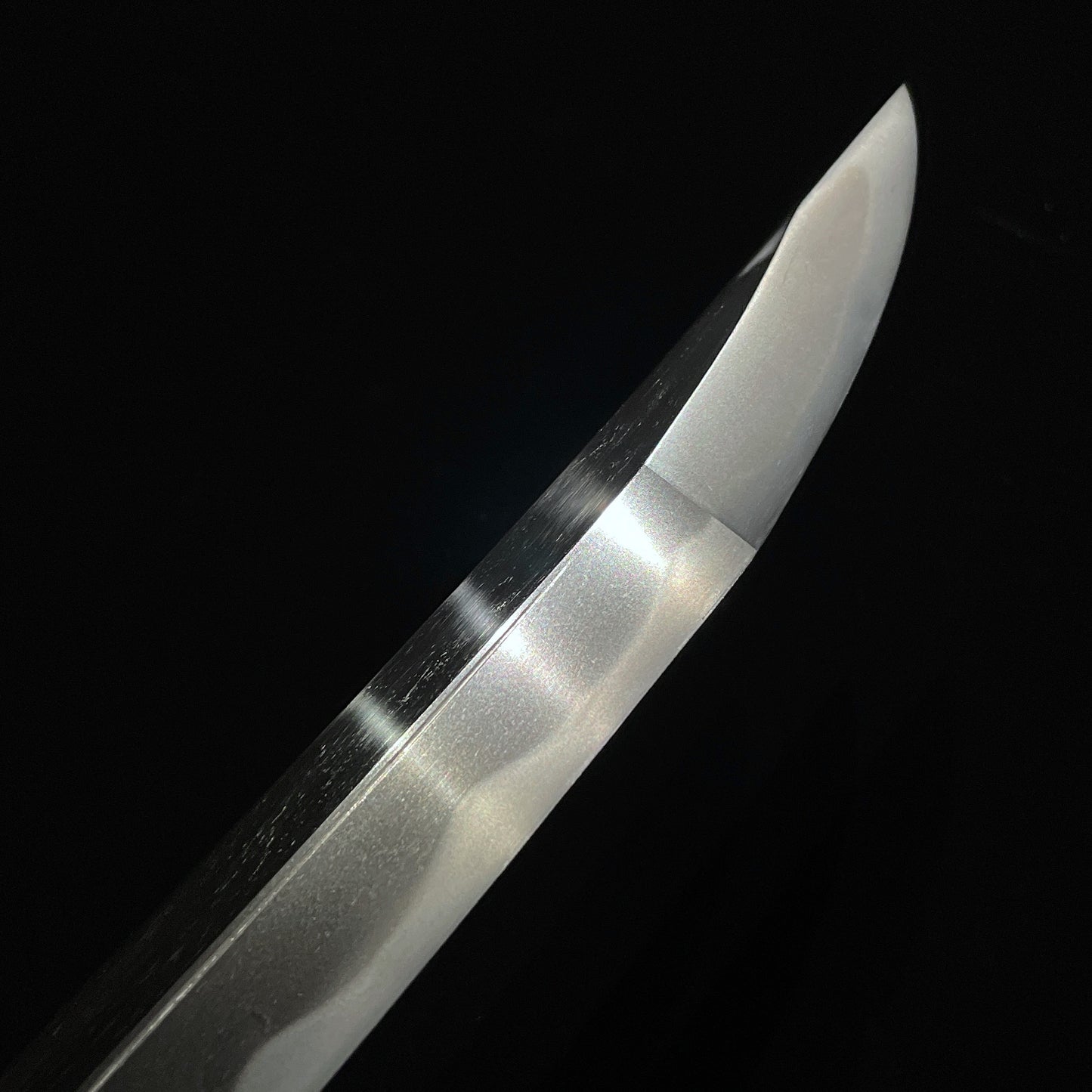 Ookissaki Nagamakinaoshi-Zukuri 長巻直造 Wakizashi, Ecchunokami Takahira signed