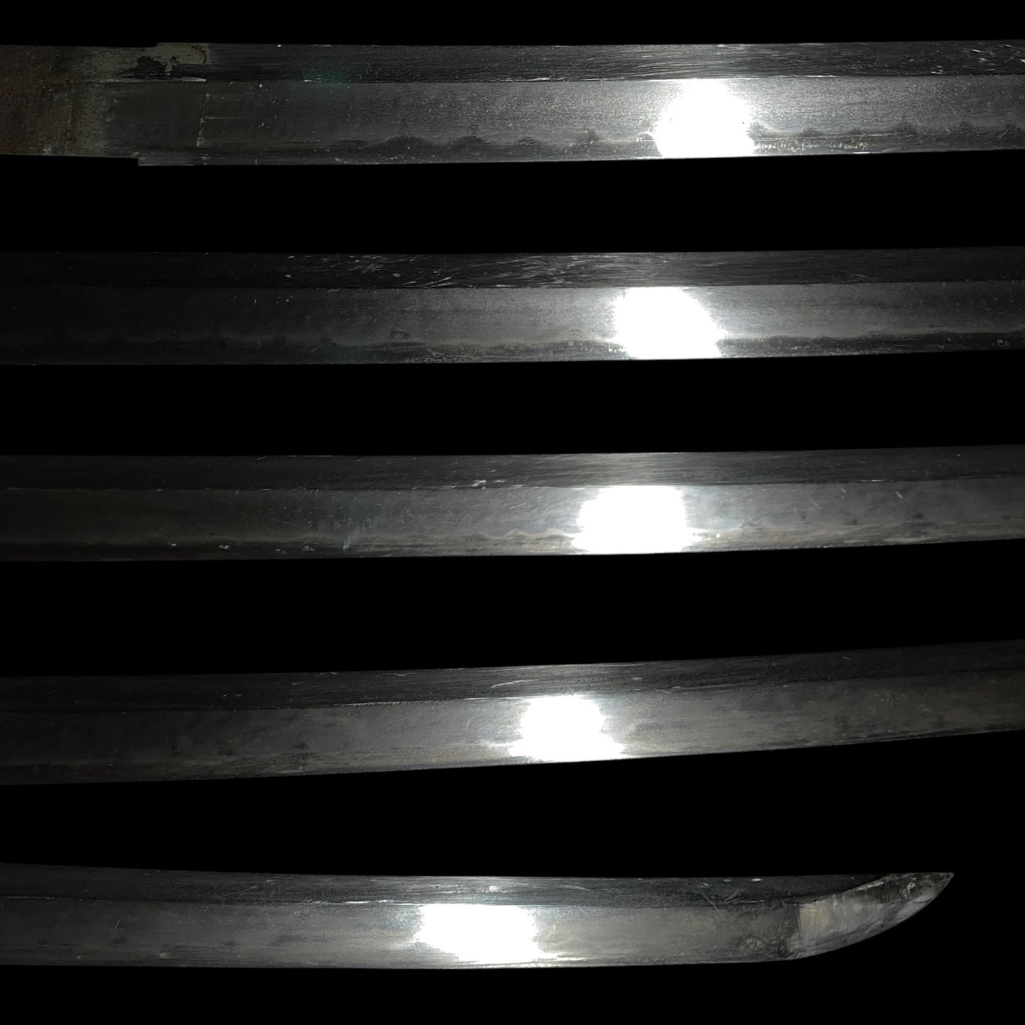 Ryakushiki-GUNTO 略式軍刀, Bishuju Mano Mitsuhiro 尾州住人真野光弘 signed, WW2 Original