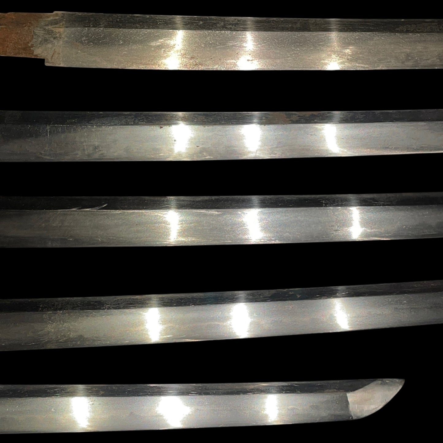 Ryakushiki-GUNTO 略式軍刀 , WW2 Japanese Army Officer Sword