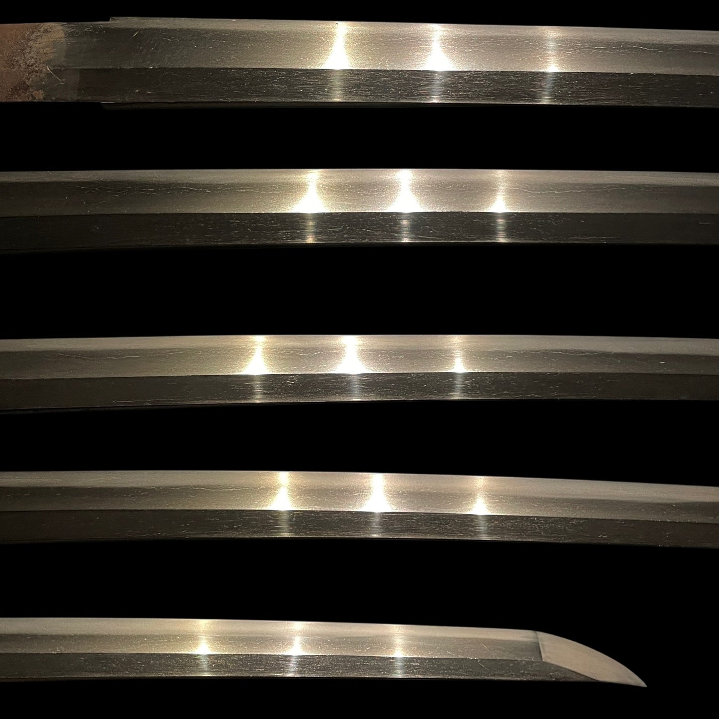 Kinbou 金房 KATANA, KOTO Muromachi period, Yamato School, with NBTHK Certificate