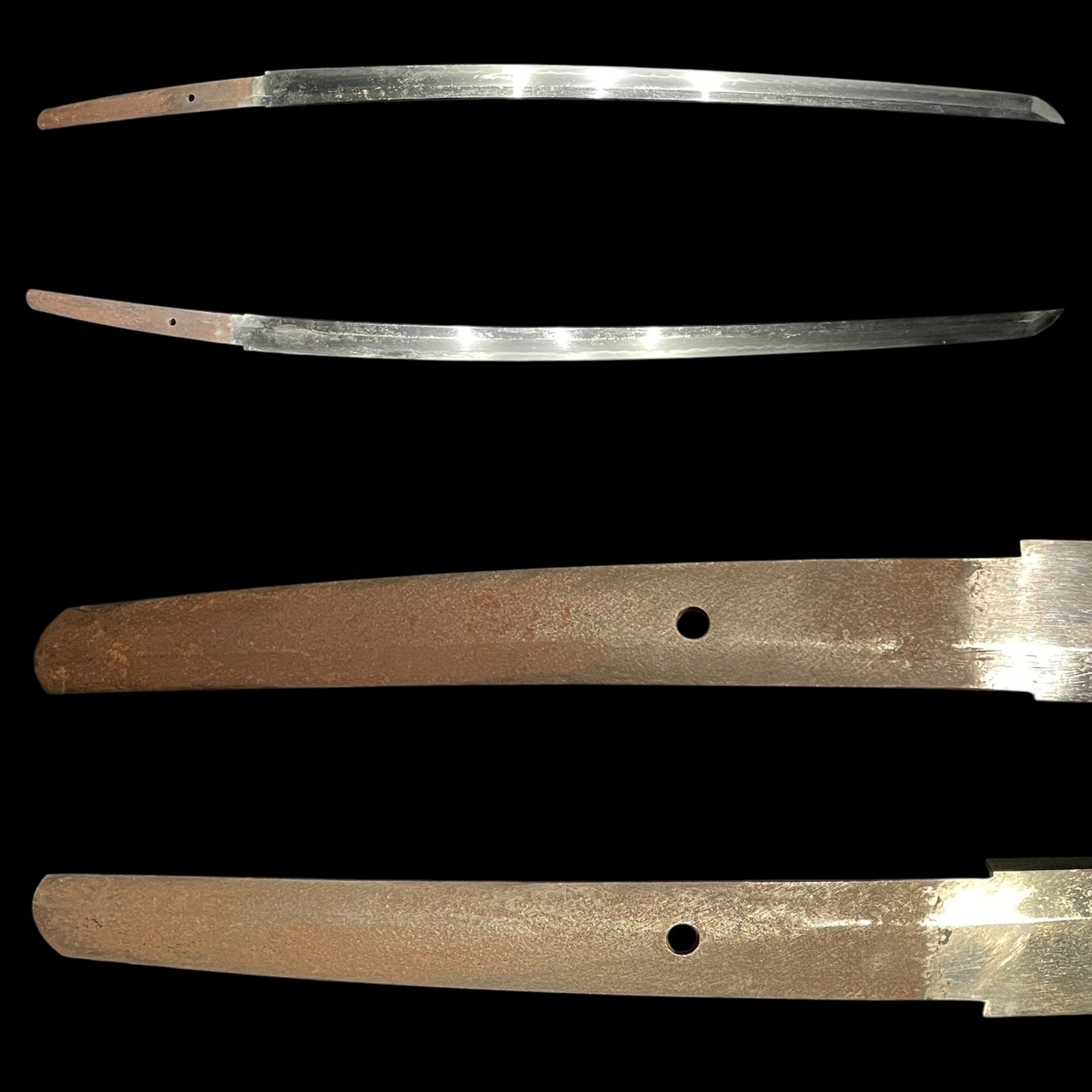 Heavyweight Sturdy KATANA in Koshirae, Nagasa 65.7cm (25.87in), Showa period
