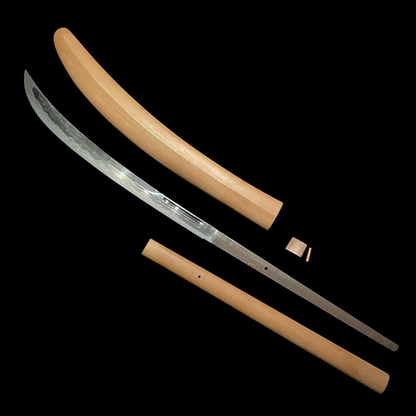 TOKUBETSU HOZON 特別保存 NAGINATA, Honjotei Masahisa 本荘庭二代正久 February 1823 signed