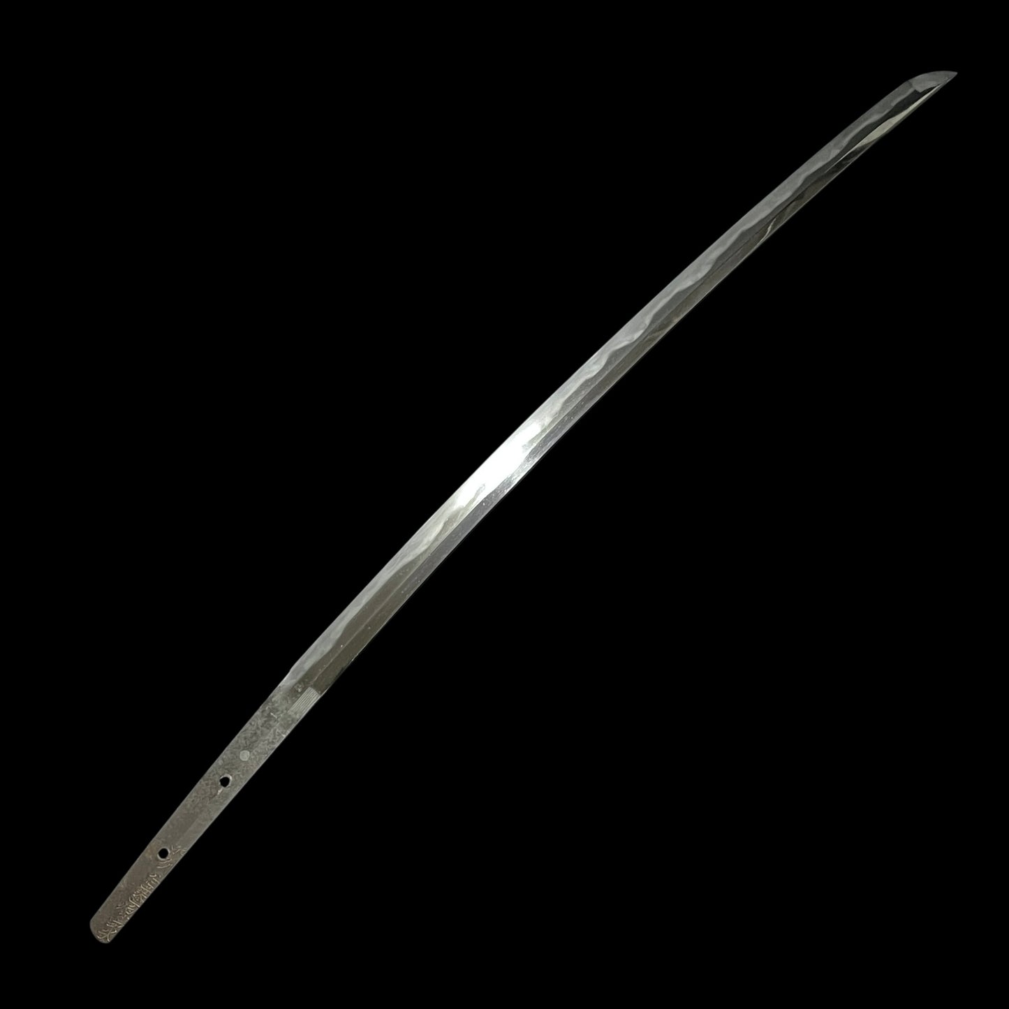 Kashu Iehiro 加州家広 KATANA, Early Edo period, NBTHK Certificate