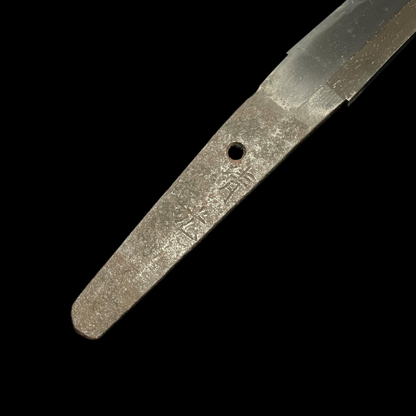 Kiyomitsu 清光 signed Long WAKIZASHI, 寛文新刀 Kanbun-Shinto, Early Edo period