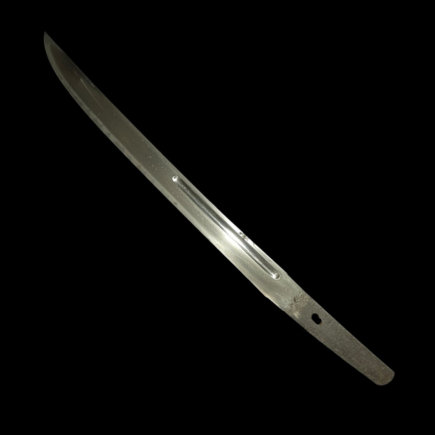 Kagemitsu 景光 signed TANTO, Muromachi period