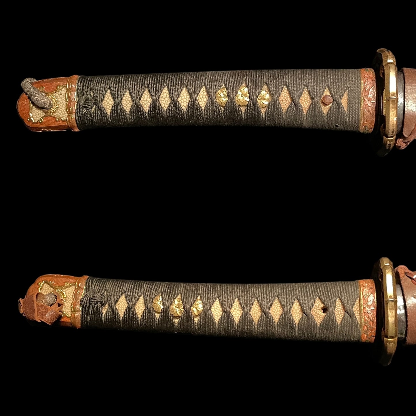 Ryakushiki GUNTO 略式軍刀, Mishina Yoshiaki 三品義明 signed, Seki stamp 関刻印, WW2 Original