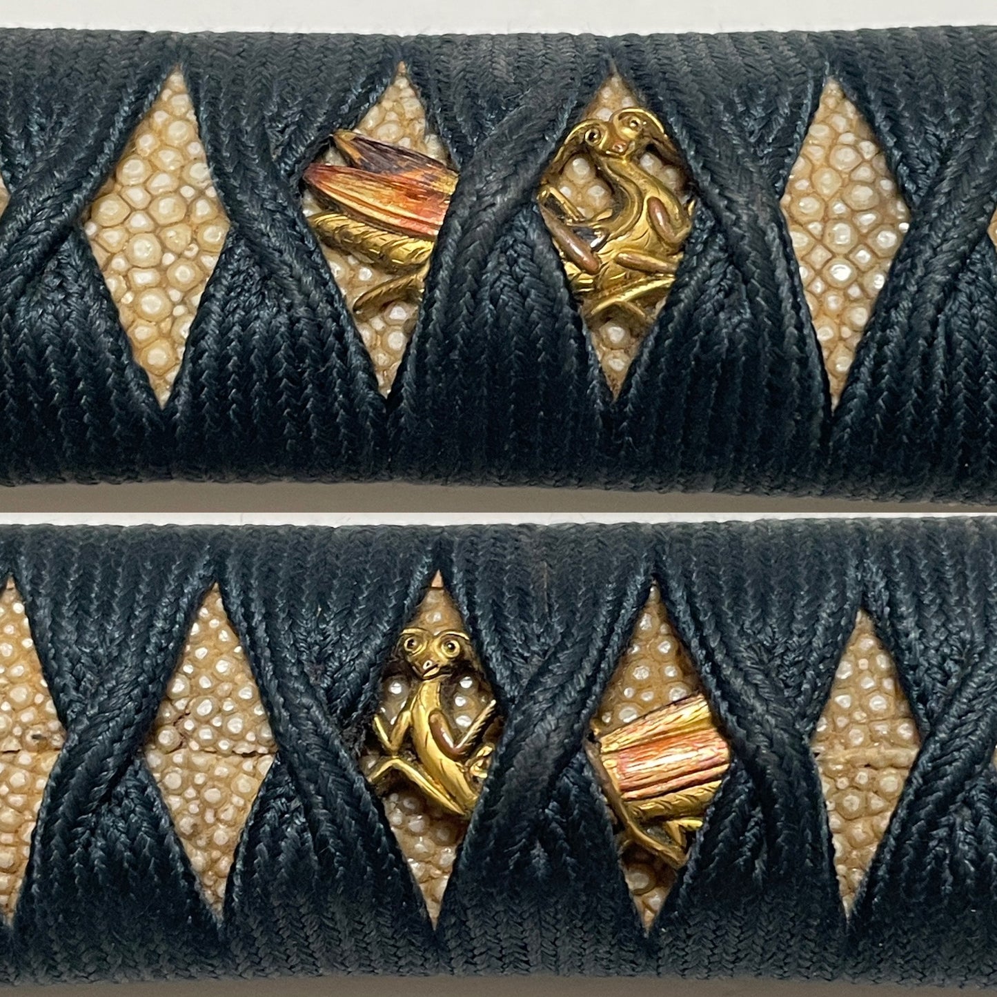 Ookissaki Nagamakinaoshi-Zukuri 長巻直造 Wakizashi, Ecchunokami Takahira signed