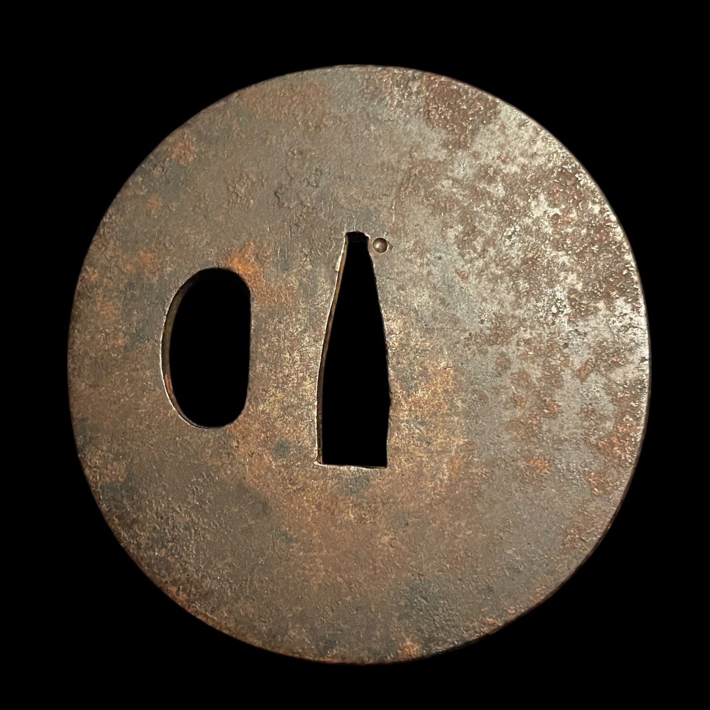 Wakizashi in Koshirae, with Kozuka and Shirasaya, Edo period mumei