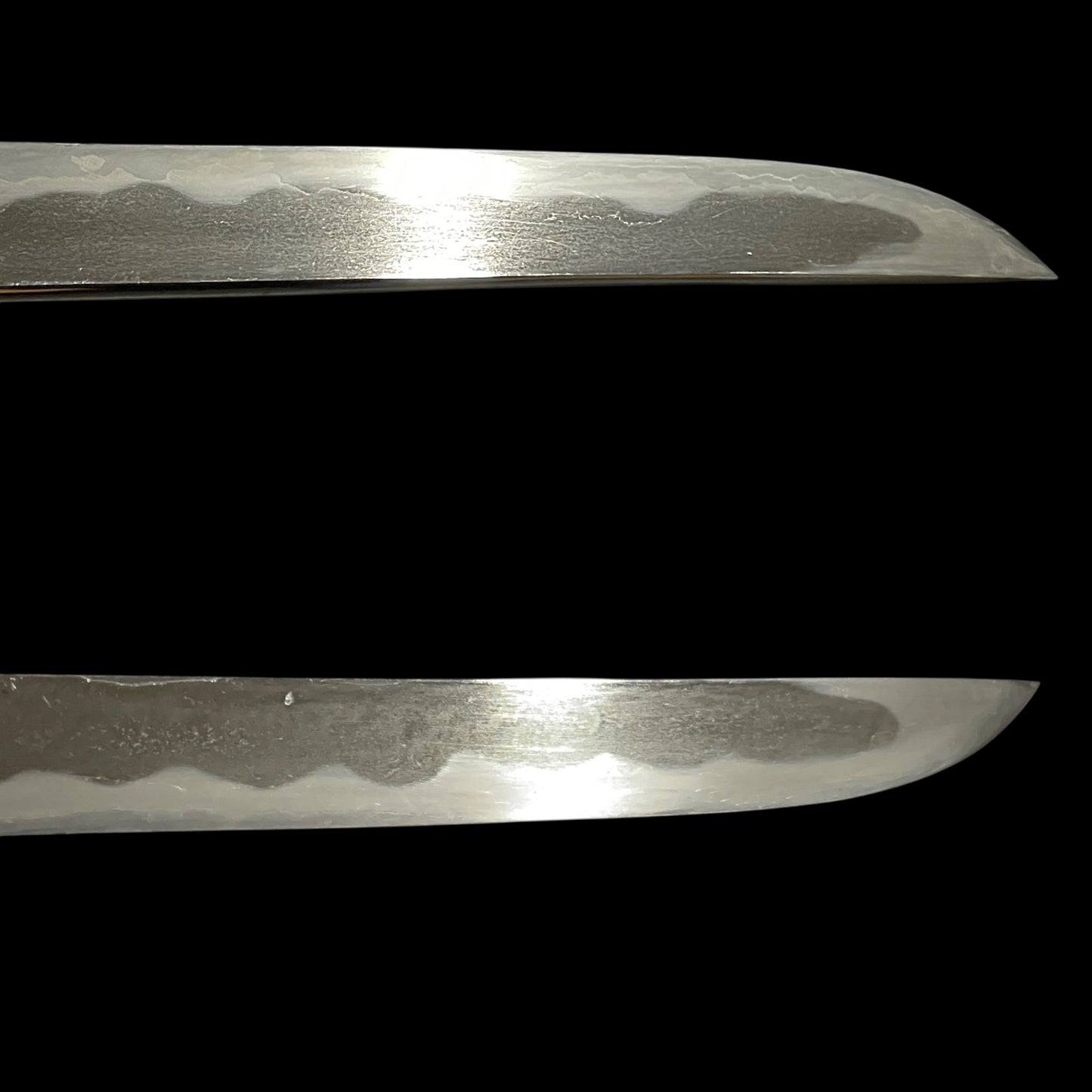 Aikuchi Tanto Kaiken, Matsushiro Kanetora 1819 松代兼乕 文政二年 signed, Late Edo