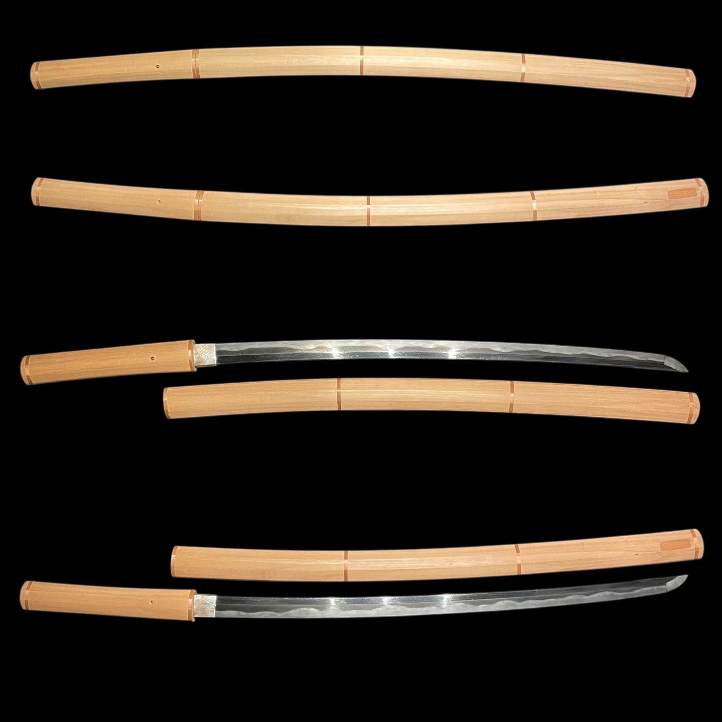 Kashu Iehiro 加州家広 KATANA, Early Edo period, NBTHK Certificate