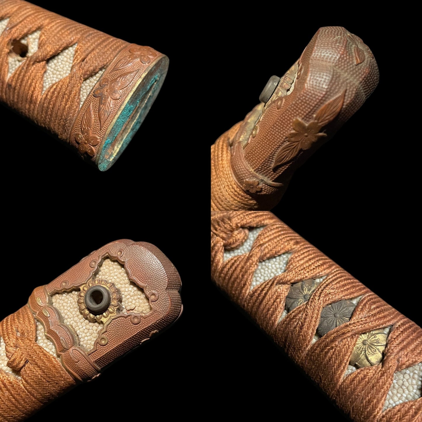 Ryakushiki-GUNTO 略式軍刀, Bishuju Mano Mitsuhiro 尾州住人真野光弘 signed, WW2 Original