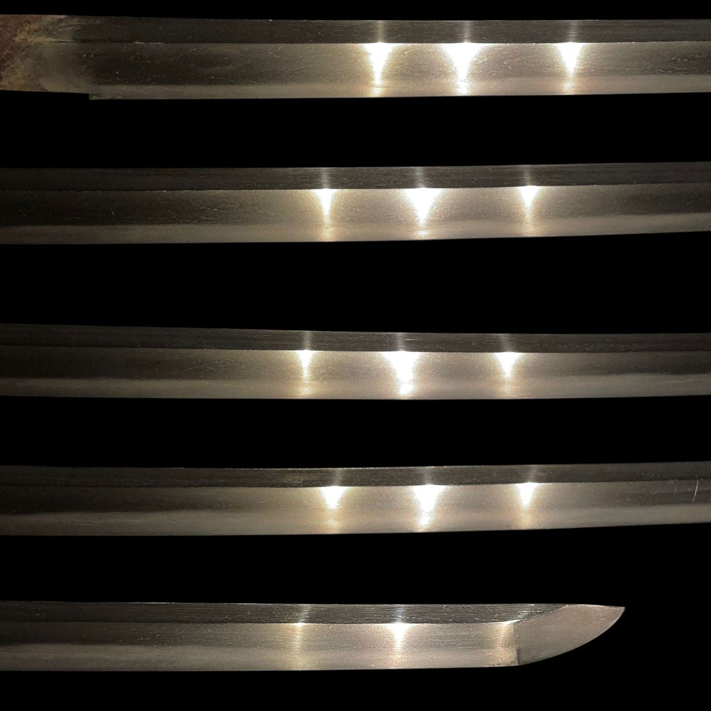 Kinbou 金房 KATANA, KOTO Muromachi period, Yamato School, with NBTHK Certificate