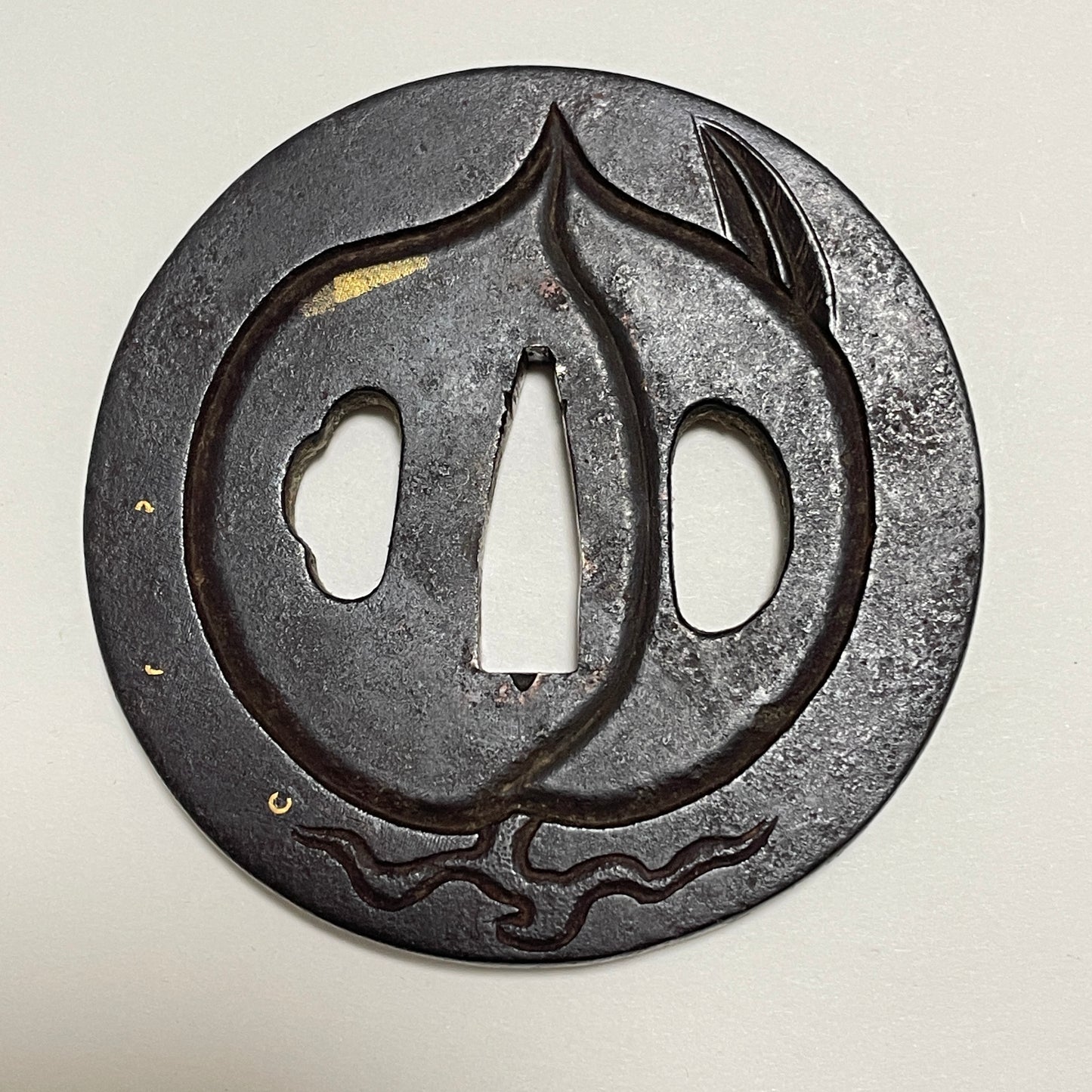 Kozori 小反 Katana, NANBOKUCHO Period BIZEN School, with Two Certificate