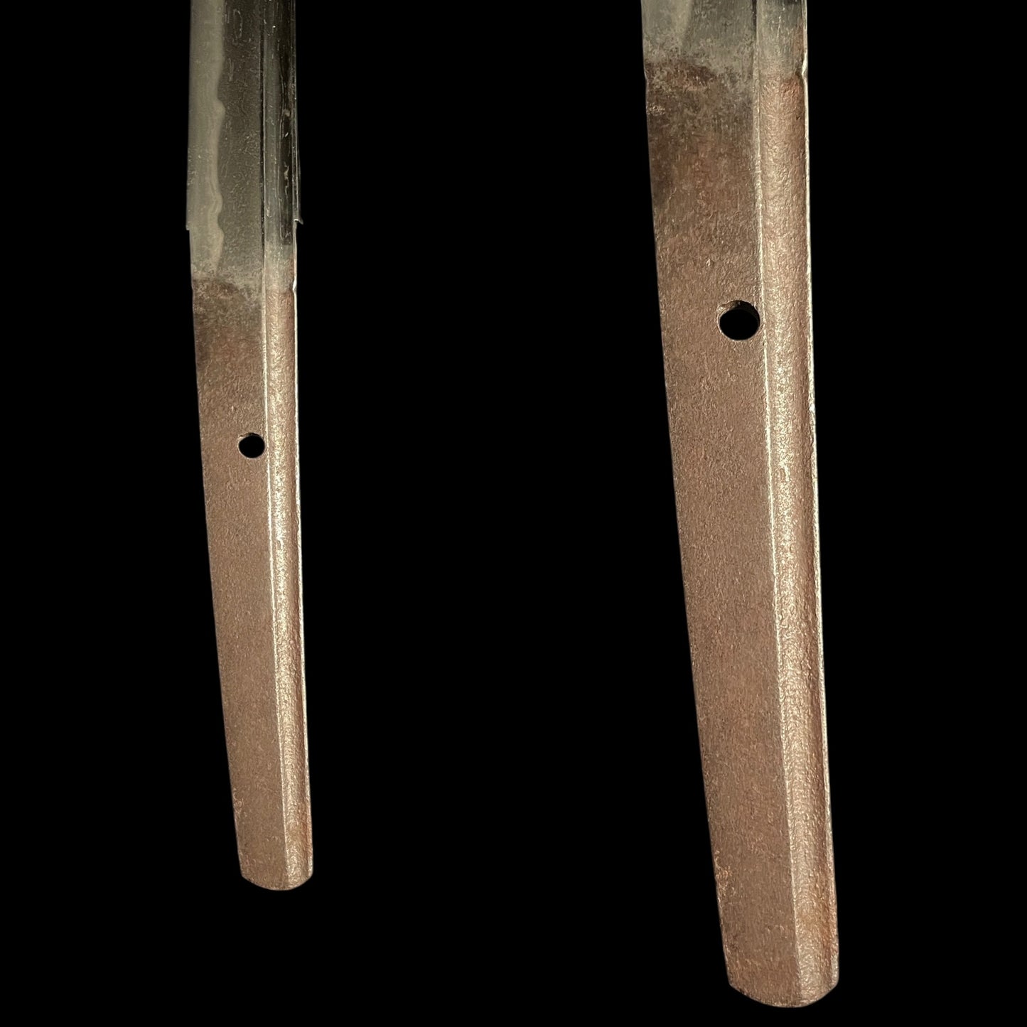 Amazing Hamon, Fukuoka Ishido 福岡石堂 KATANA, Ichimonji Utsushi 一文字写し