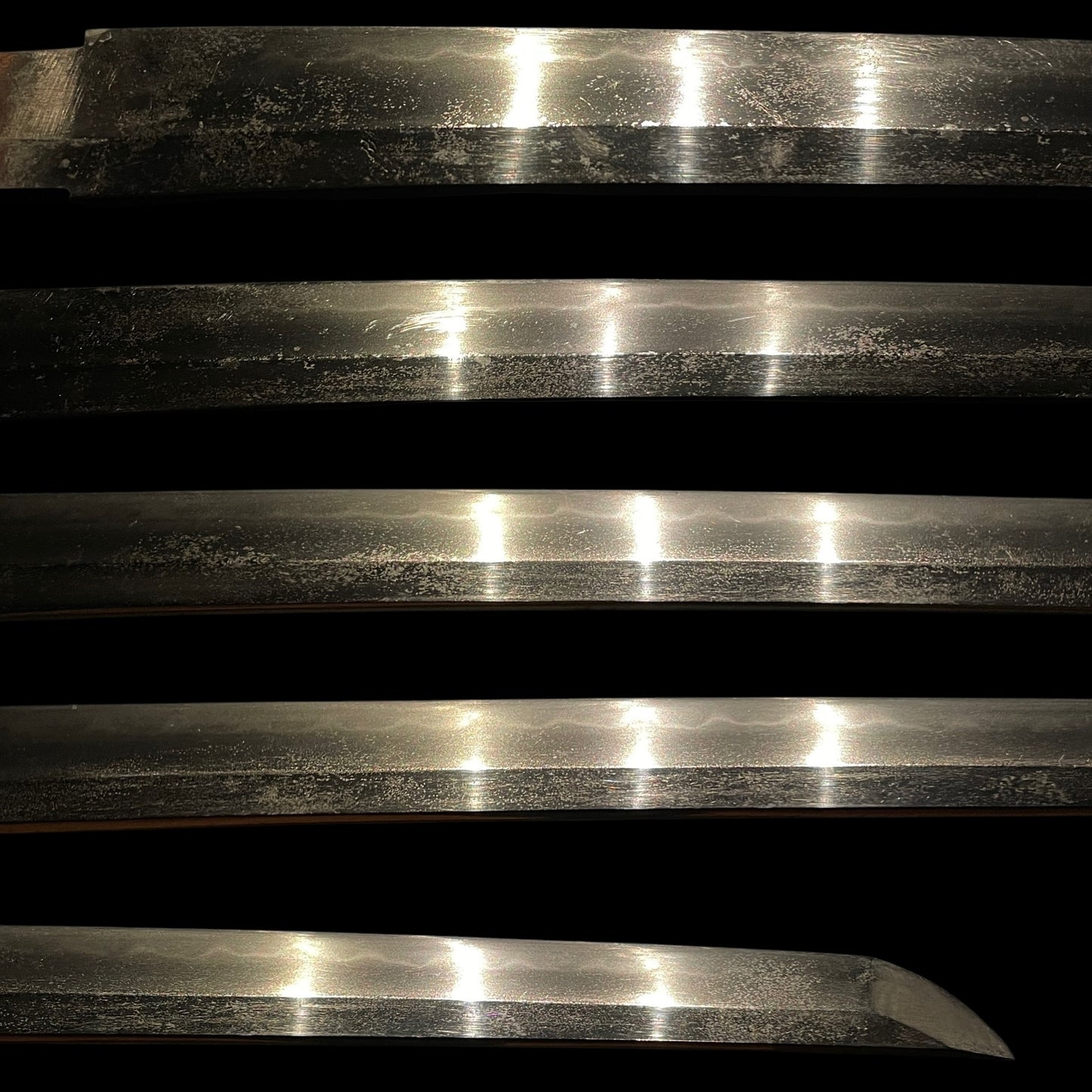Heavyweight Sturdy KATANA in Koshirae, Nagasa 65.7cm (25.87in), Showa period