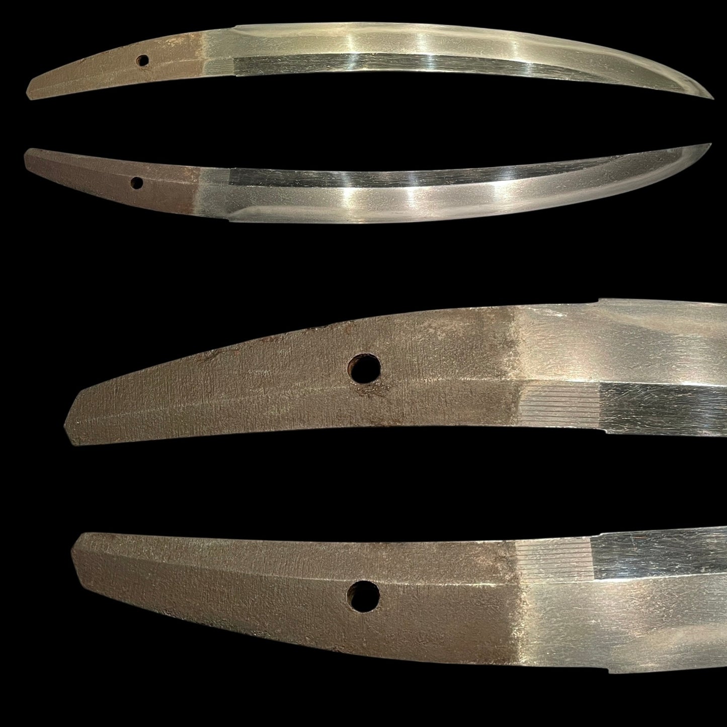 For Special purposes, Kawari-Zukuri 変わり造, Rare style Oozori TANTO, Edo period