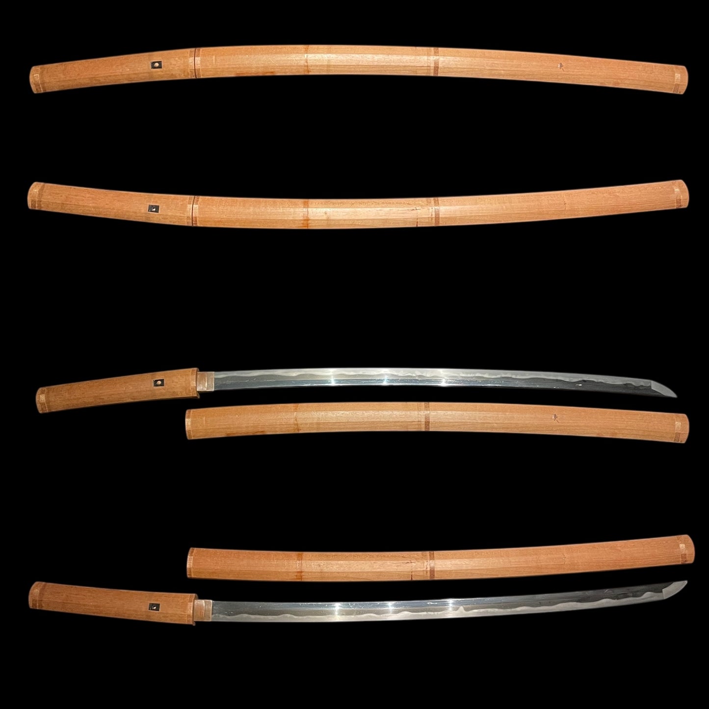 Kanenori 兼法 KATANA, Mino School, NBTHK Certificate