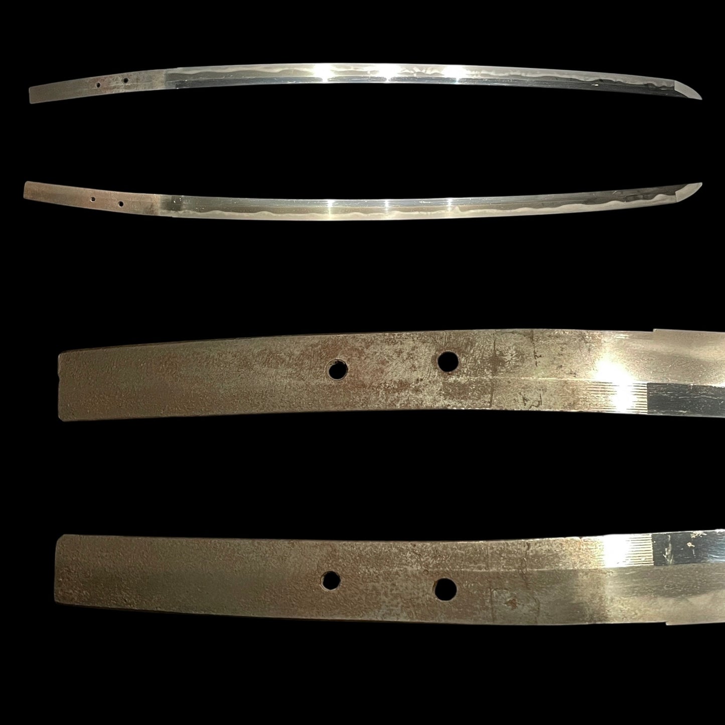Kanenori 兼法 KATANA, Mino School, NBTHK Certificate