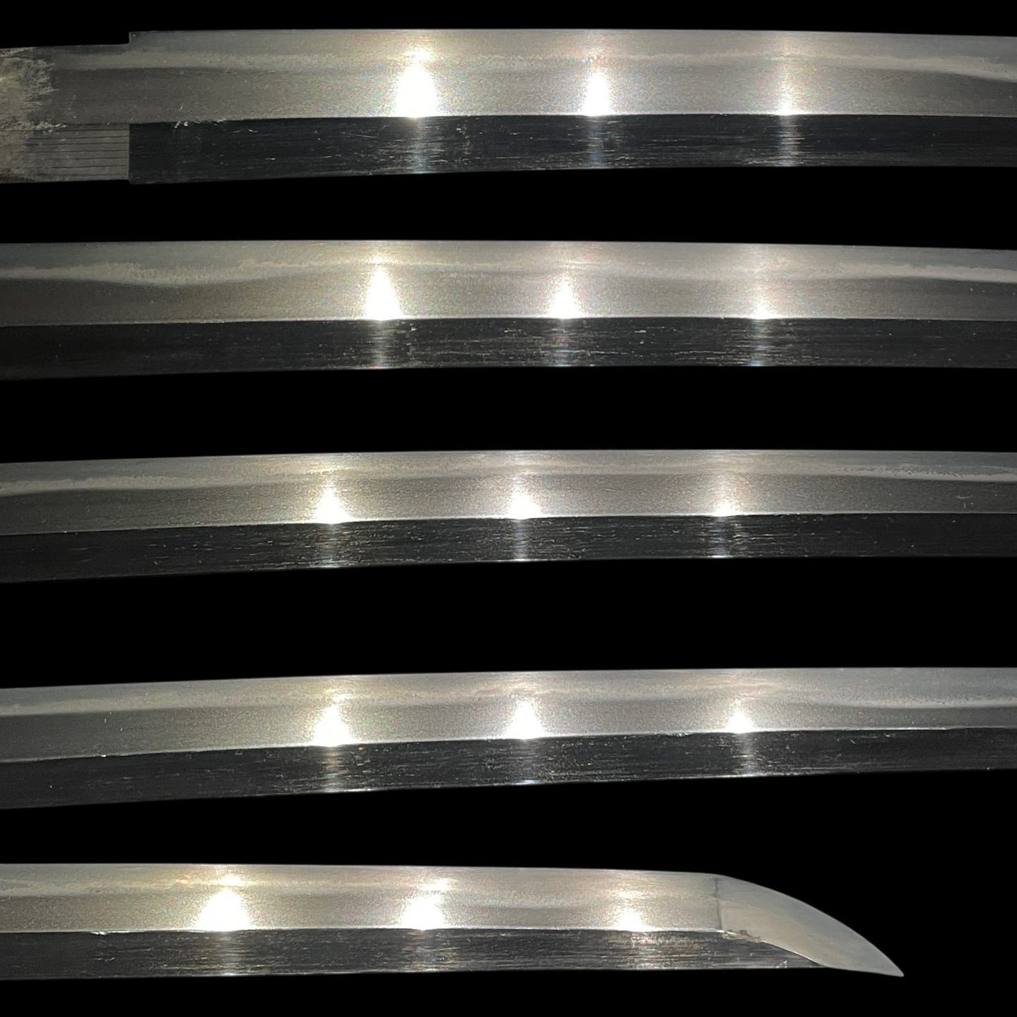 Heavy KATANA, Chikugoju Muto Yukihiro 筑後住武藤幸広 signed, Showa period