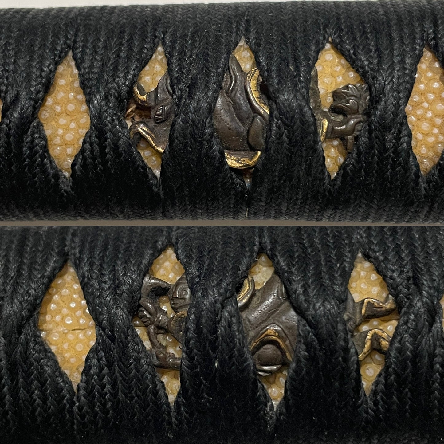 Kozori 小反 Katana, NANBOKUCHO Period BIZEN School, with Two Certificate