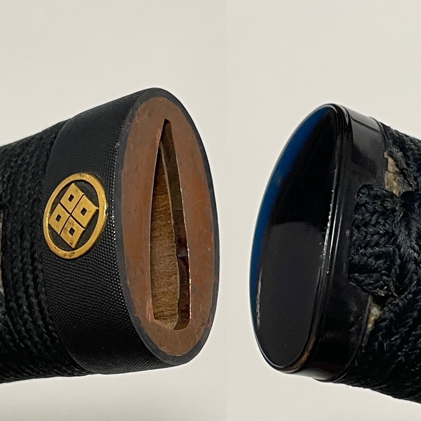 Kozori 小反 Katana, NANBOKUCHO Period BIZEN School, with Two Certificate
