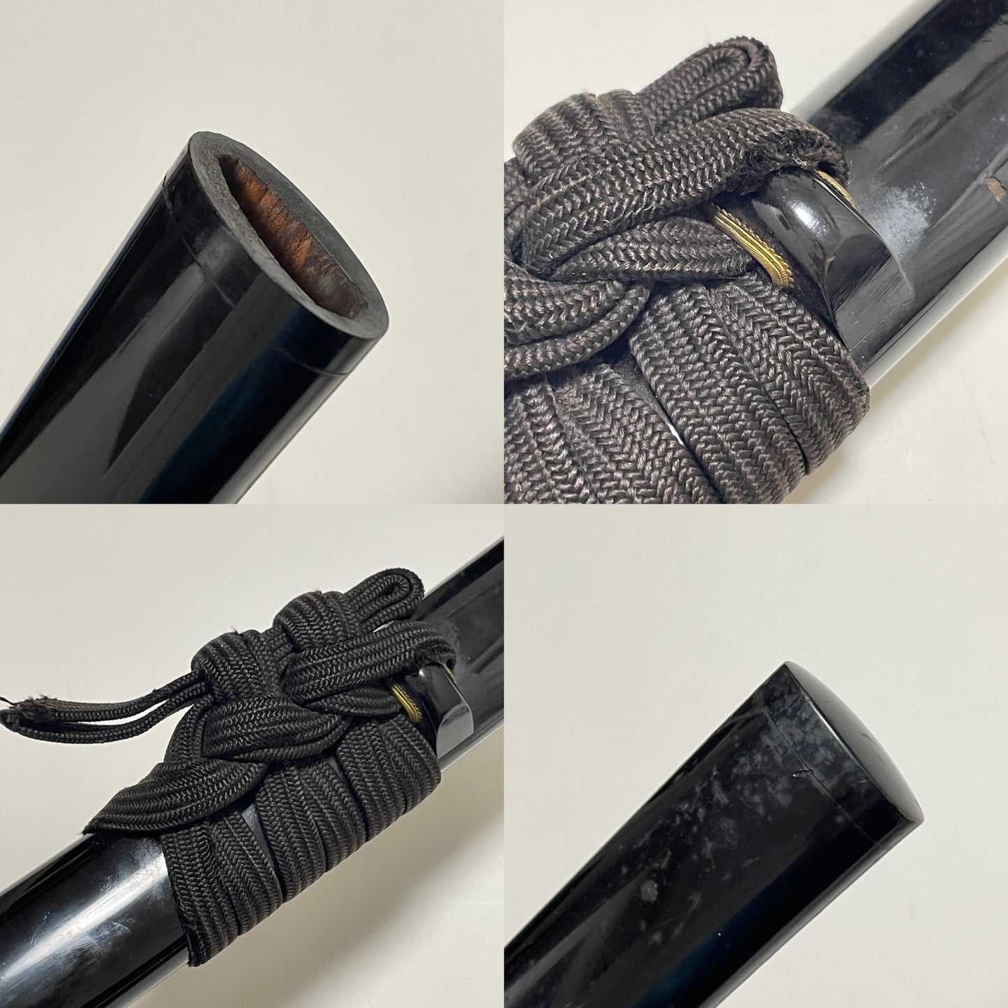 Kozori 小反 Katana, NANBOKUCHO Period BIZEN School, with Two Certificate