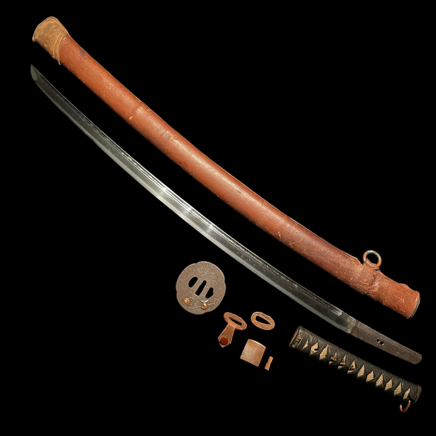 Kanetsune 兼常 KOTO KATANA, Muromachi period, with NBTHK Certificate