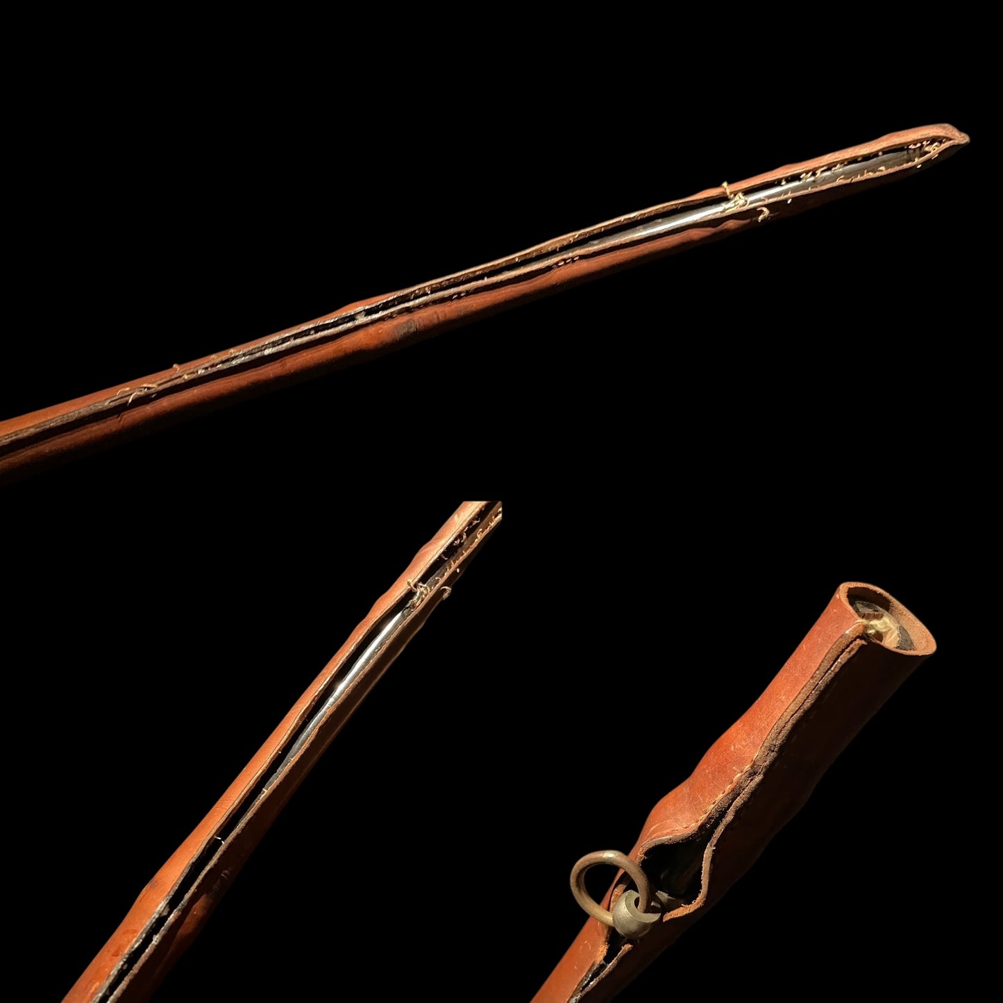 Ryakushiki-GUNTO 略式軍刀 , WW2 Japanese Army Officer Sword