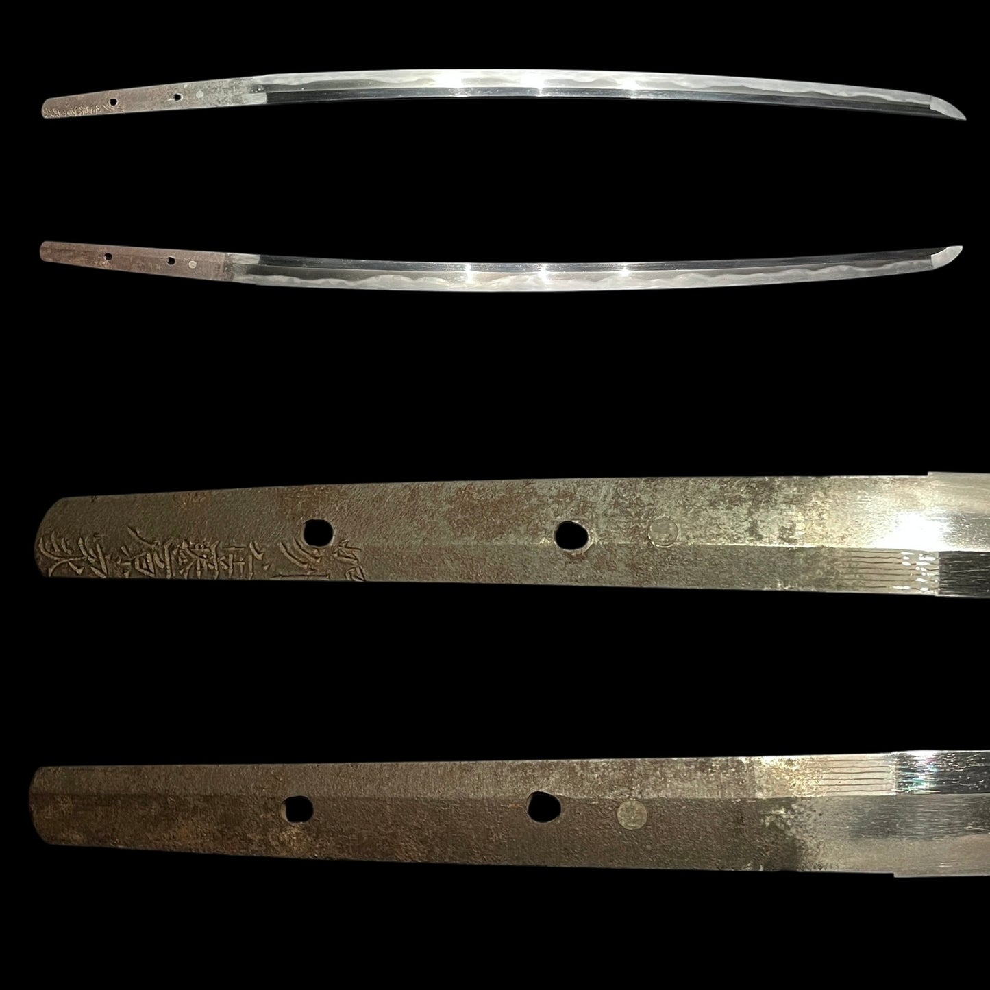 Kashu Iehiro 加州家広 KATANA, Early Edo period, NBTHK Certificate