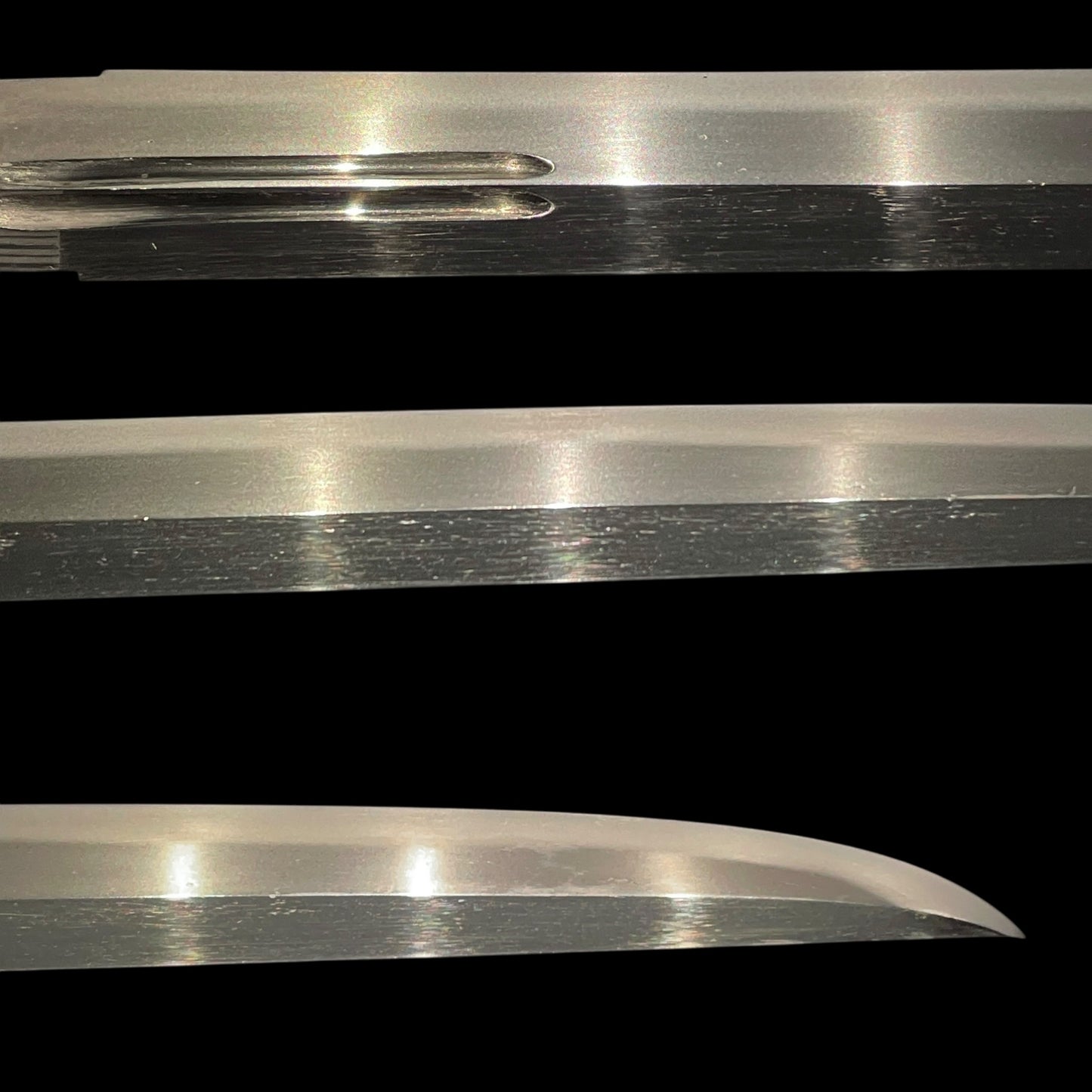 Kawarizukuri-TANTO 変造短刀, Aikuchi Koshirae 合口拵, Edo period mumei