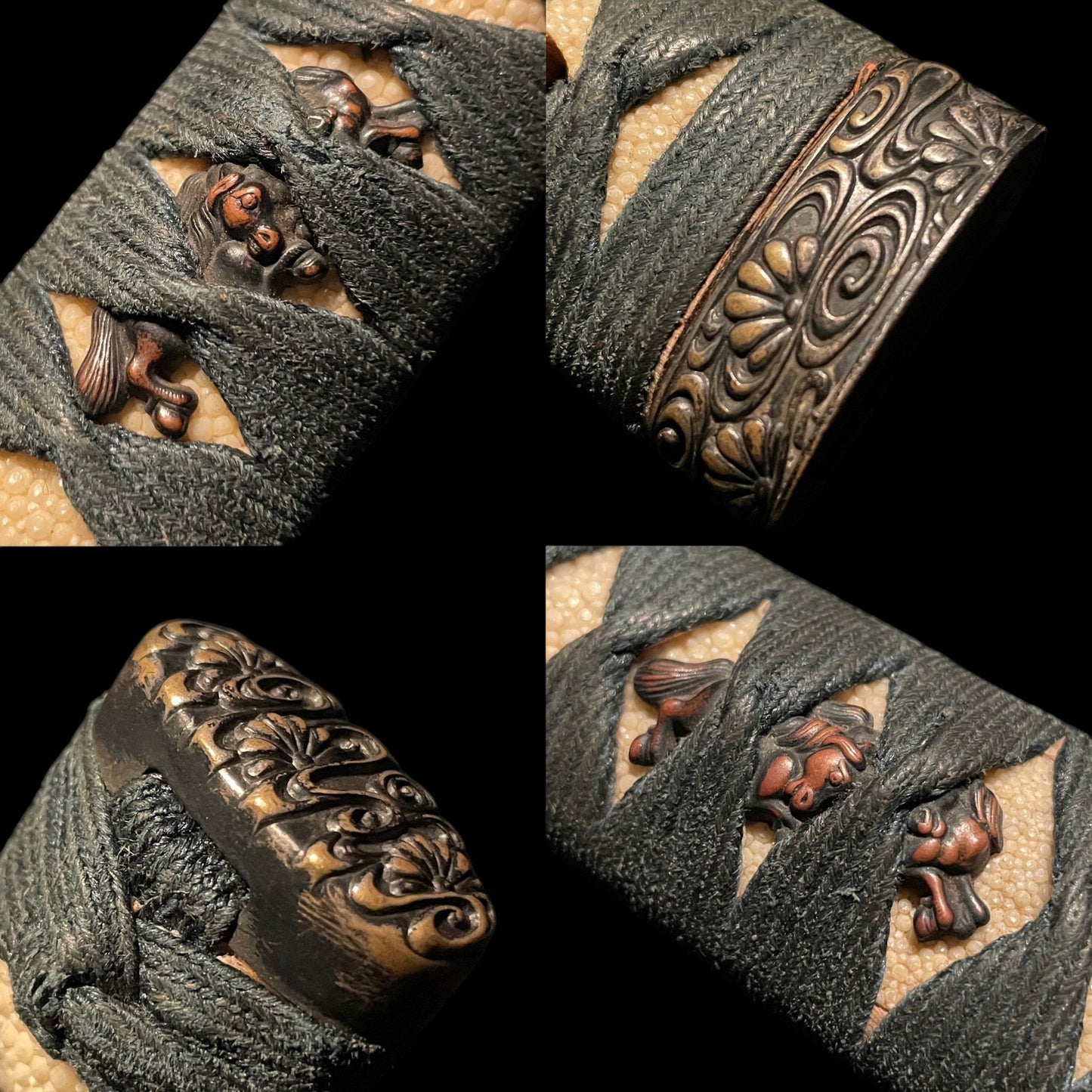 Heavyweight Sturdy KATANA in Koshirae, Nagasa 65.7cm (25.87in), Showa period