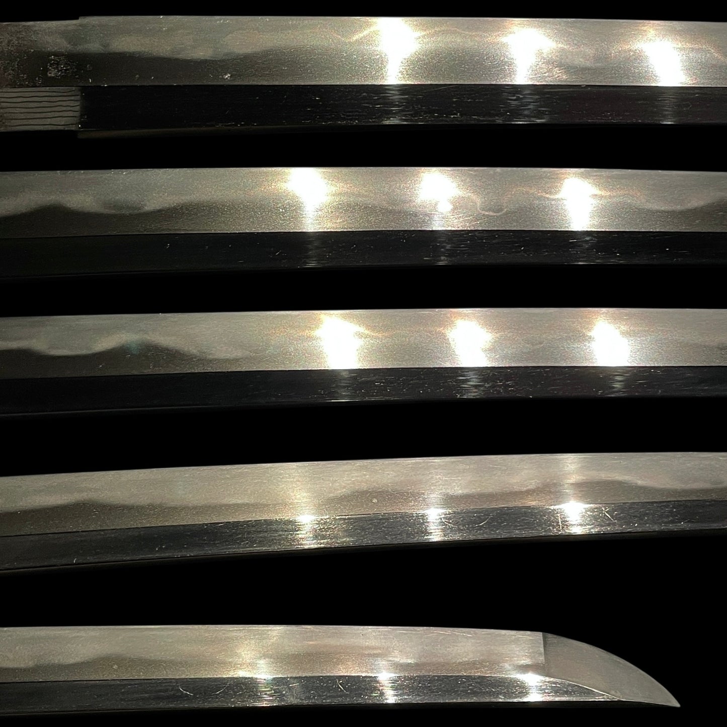 Kashu Iehiro 加州家広 KATANA, Early Edo period, NBTHK Certificate