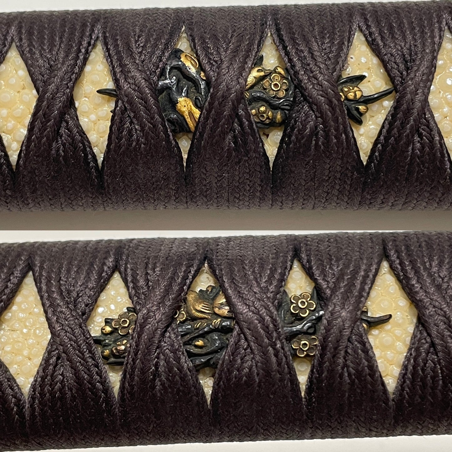 Bicchukokuju Ie 備中国住家 signed KATANA, Yanagawa Naomasa 柳川直政 signed Fuchi