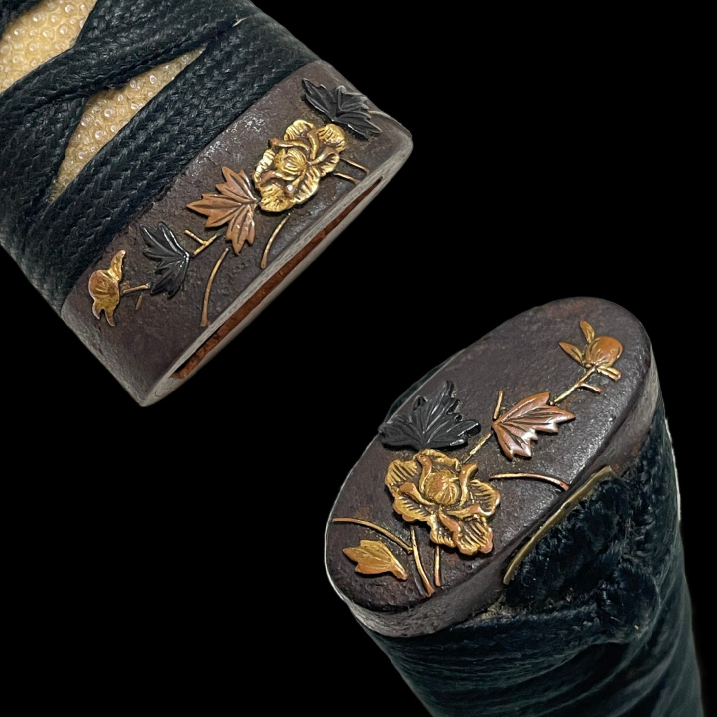 HITATSURA 皆焼 Hirazukuri KATANA, Soshuju Hiromasa signed, Muromachi period