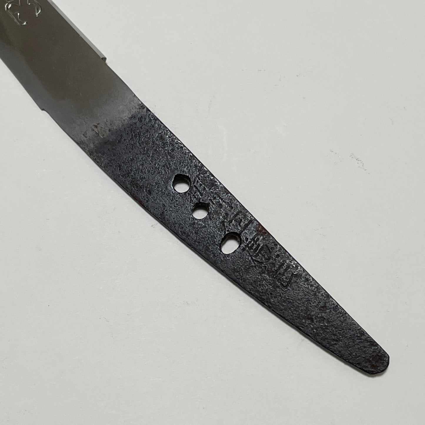 HITATSURA 皆焼 Hirazukuri KATANA, Soshuju Hiromasa signed, Muromachi period