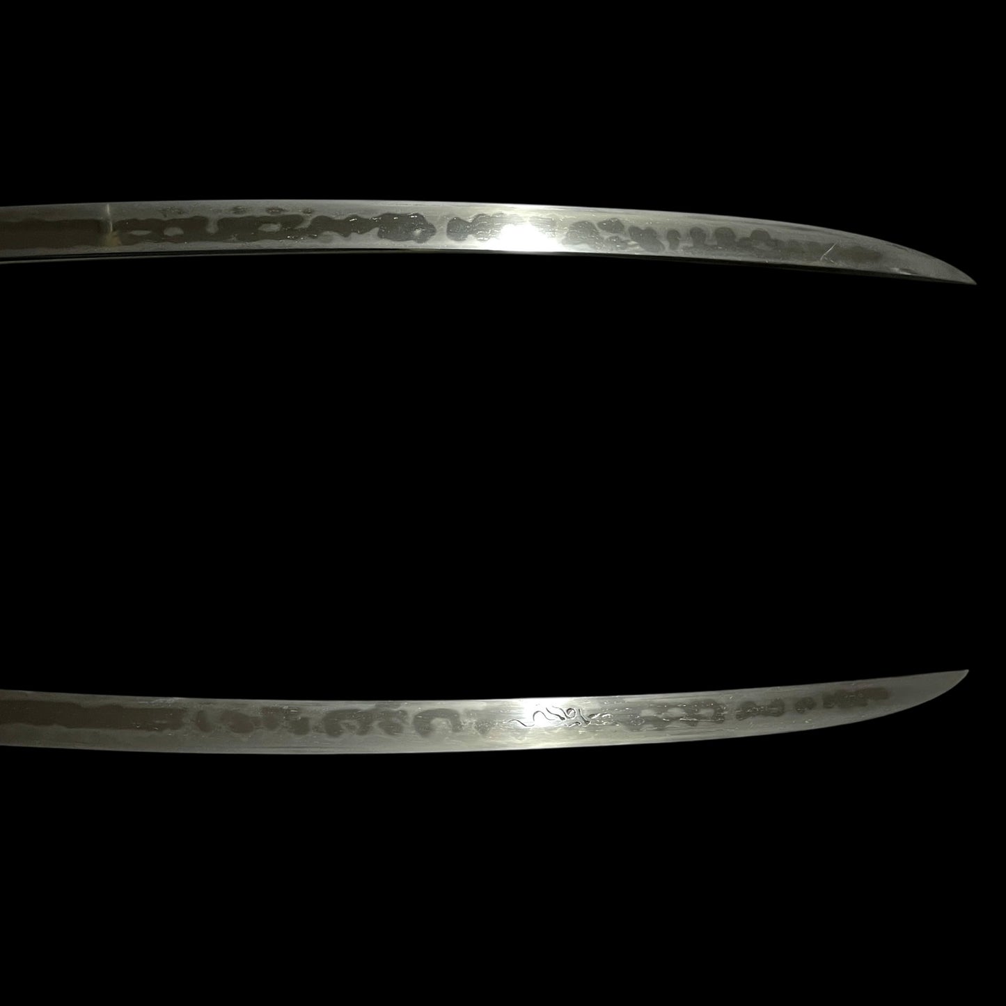 HITATSURA 皆焼 Hirazukuri KATANA, Soshuju Hiromasa signed, Muromachi period