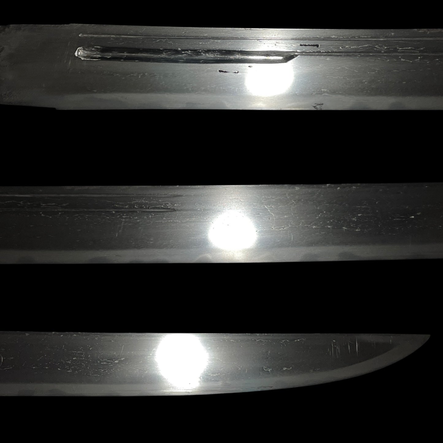 Kagemitsu 景光 signed TANTO, Muromachi period