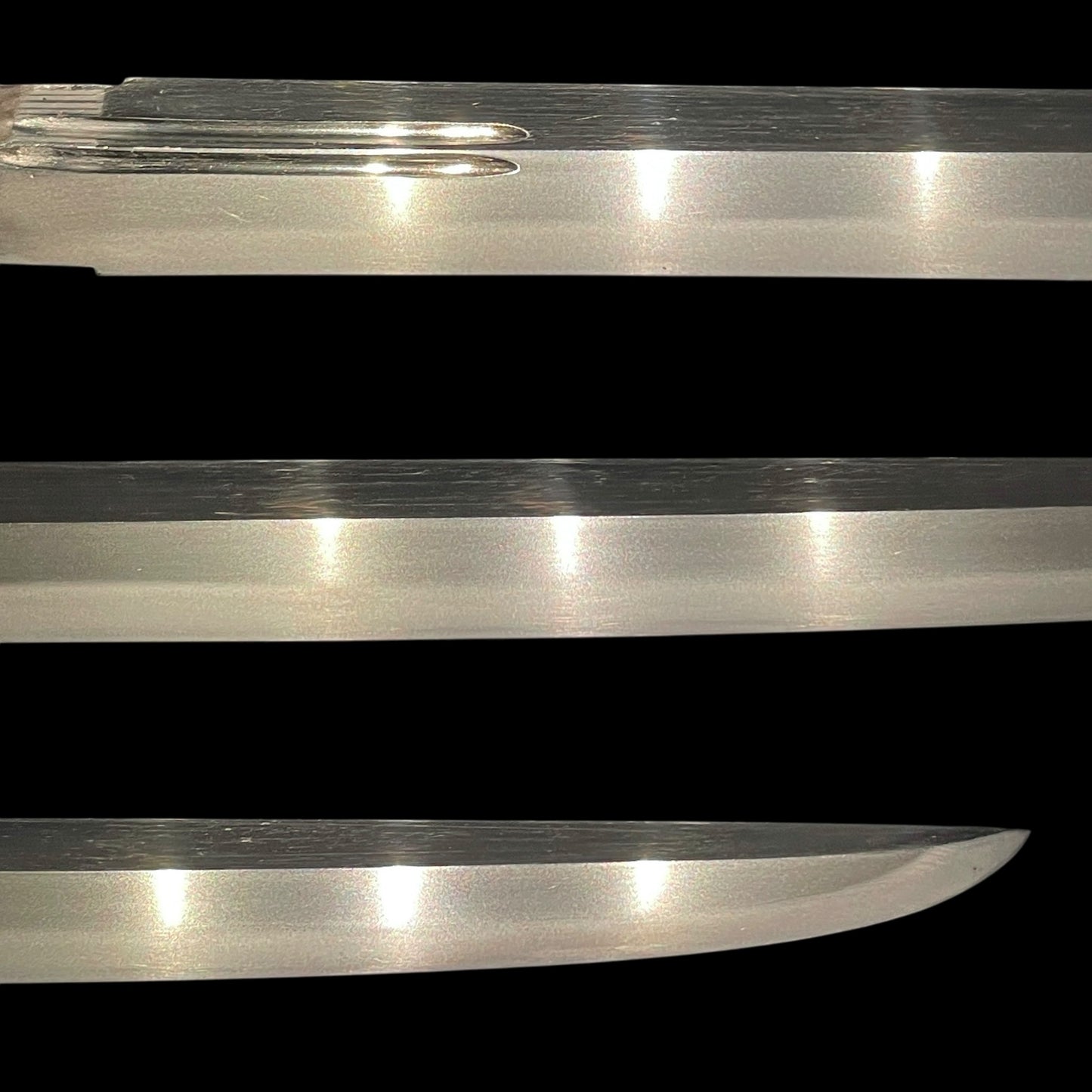 Kawarizukuri-TANTO 変造短刀, Aikuchi Koshirae 合口拵, Edo period mumei