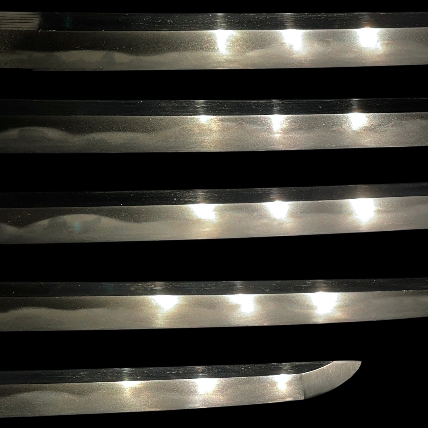 Kashu Iehiro 加州家広 KATANA, Early Edo period, NBTHK Certificate