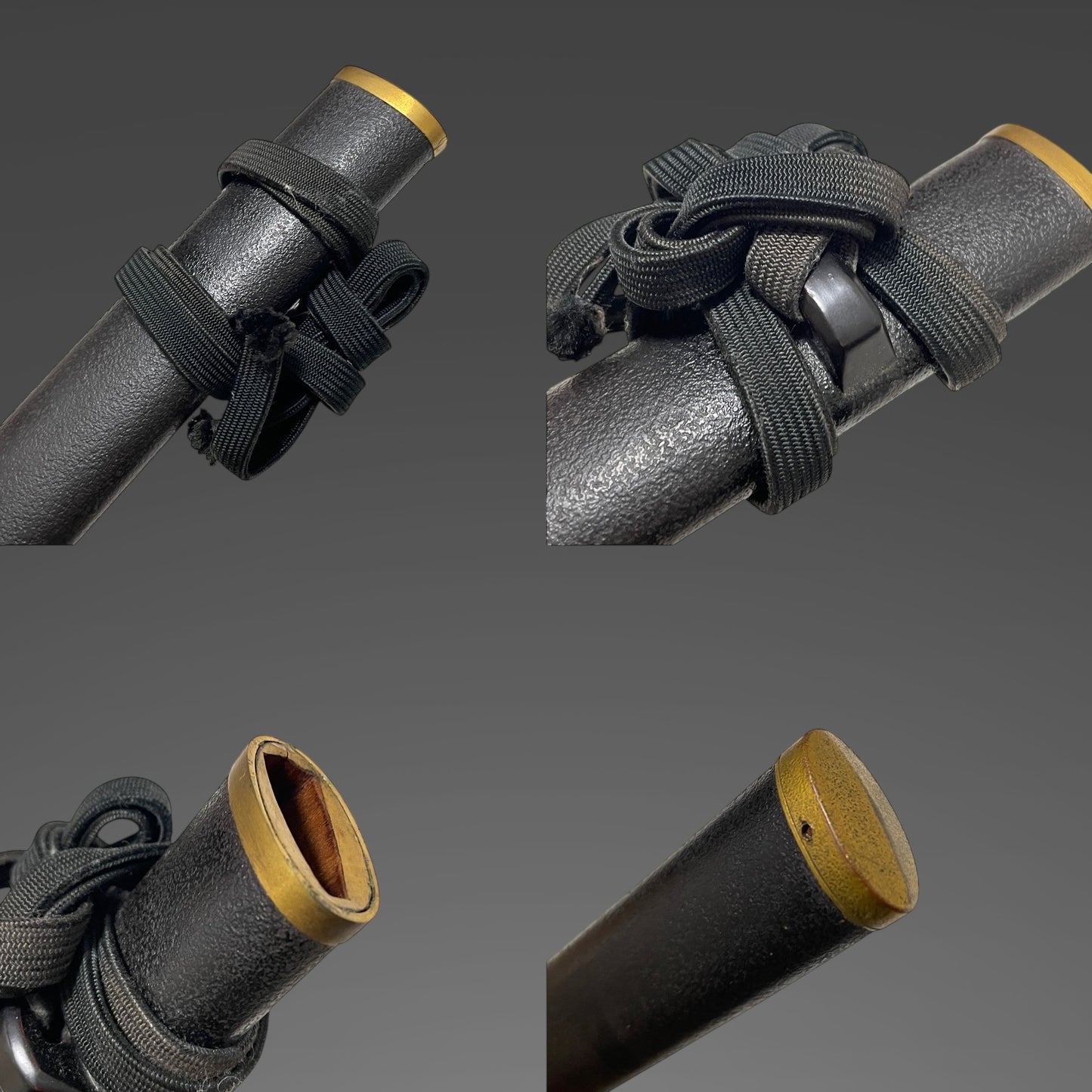 Jyumyo 壽命 signed Aikuchi Style Wakizashi, with Shirasaya, Edo period