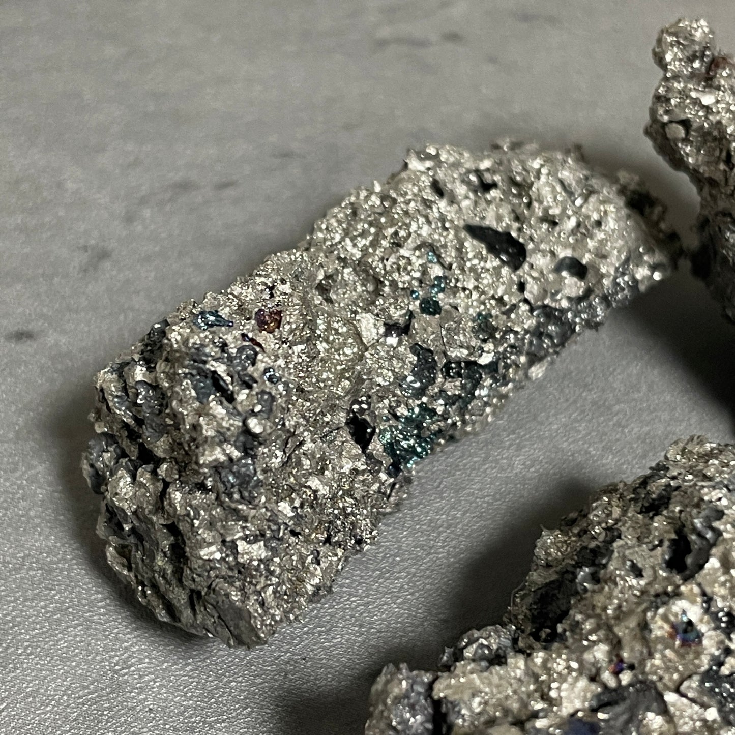 玉鋼 TAMAHAGANE 256g First-class Raw material for Katana Japanese Steel