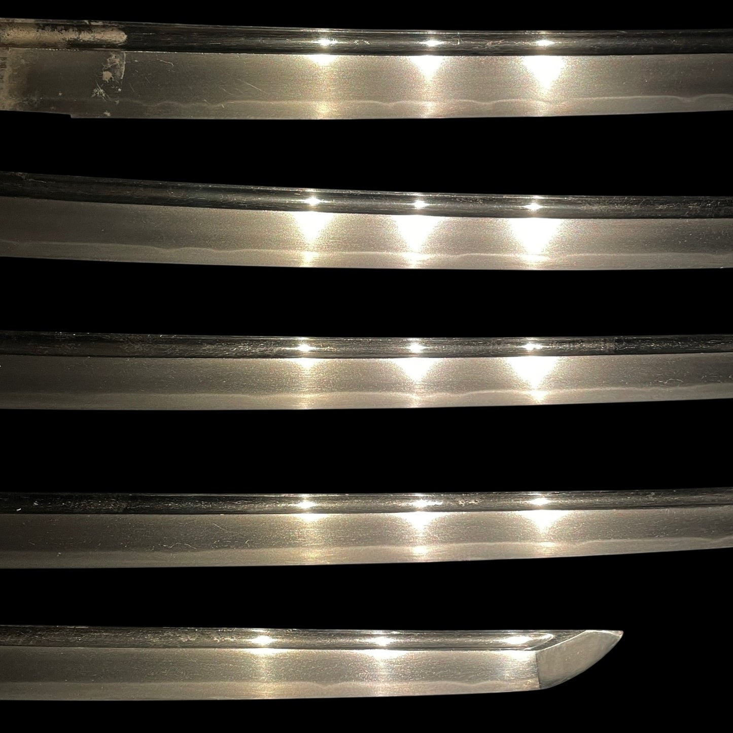 Bicchukokuju Ie 備中国住家 signed KATANA, Yanagawa Naomasa 柳川直政 signed Fuchi