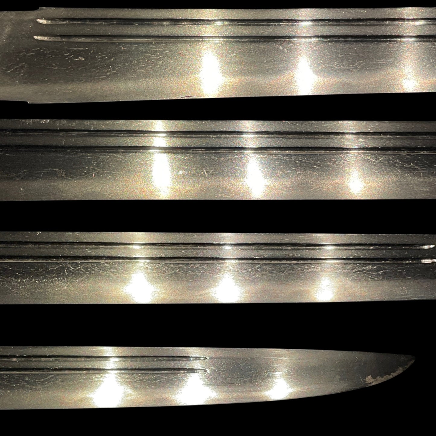 Tomoshige 友重 YOROIDOSHI 鎧通, Aikuchi Koshirae 合口拵, Muromachi period