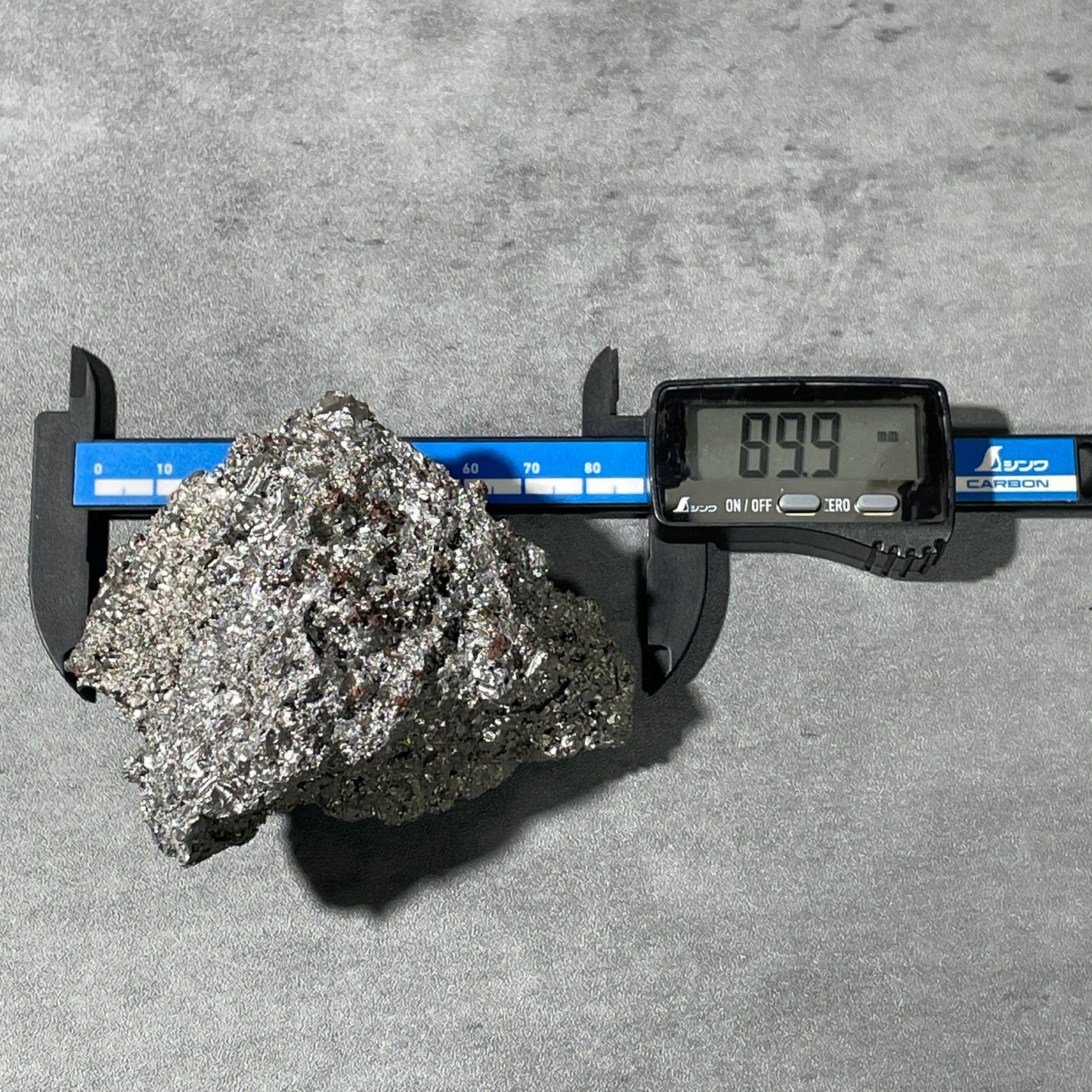 玉鋼 TAMAHAGANE 650g First-class Raw material for Katana Japanese Steel