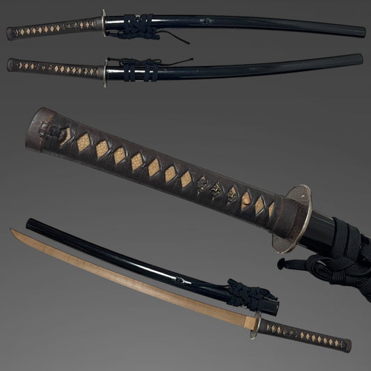 薩摩拵 Satsuma Koshirae for KATANA, Edo period