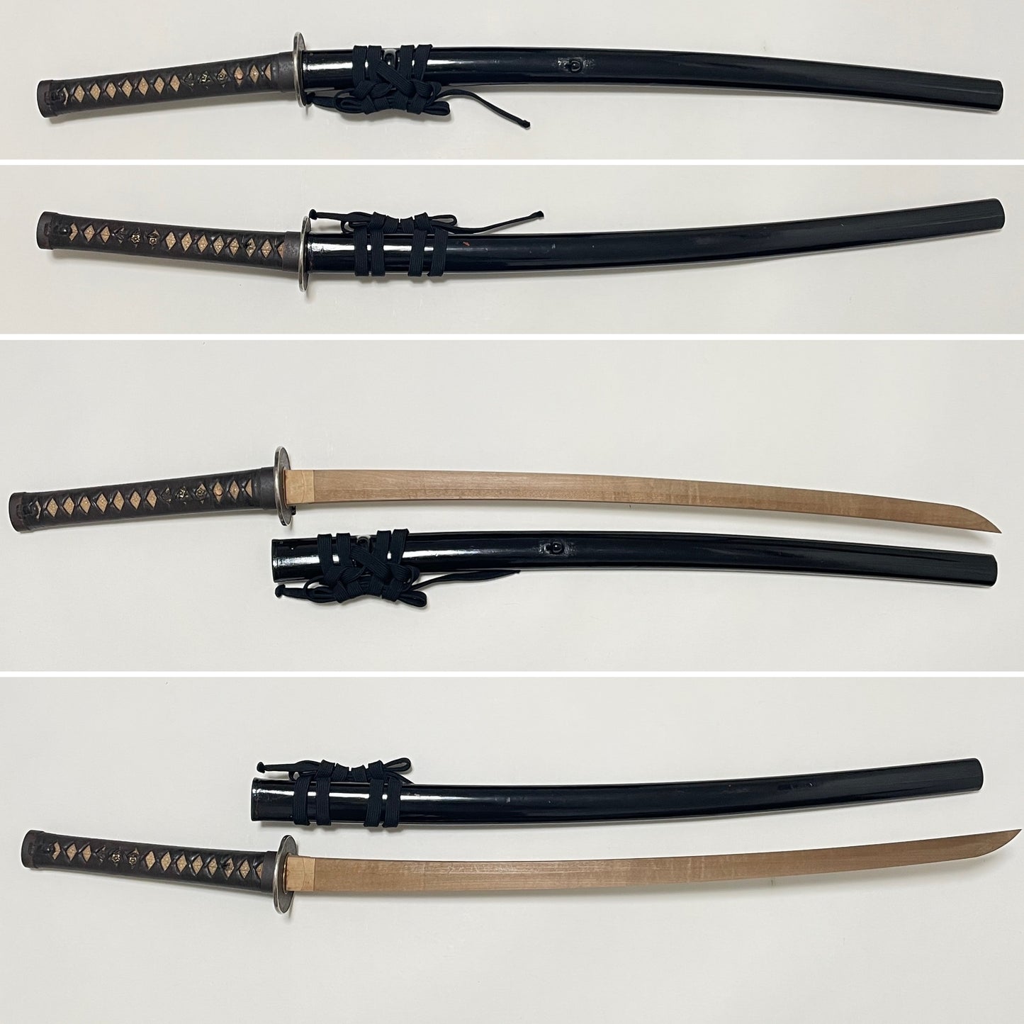 薩摩拵 Satsuma Koshirae for KATANA, Edo period