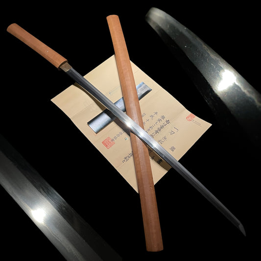 Ashu Sukeyoshi 阿洲祐芳 KATANA, Shinsengumi 新選組, Bakumatsu Period