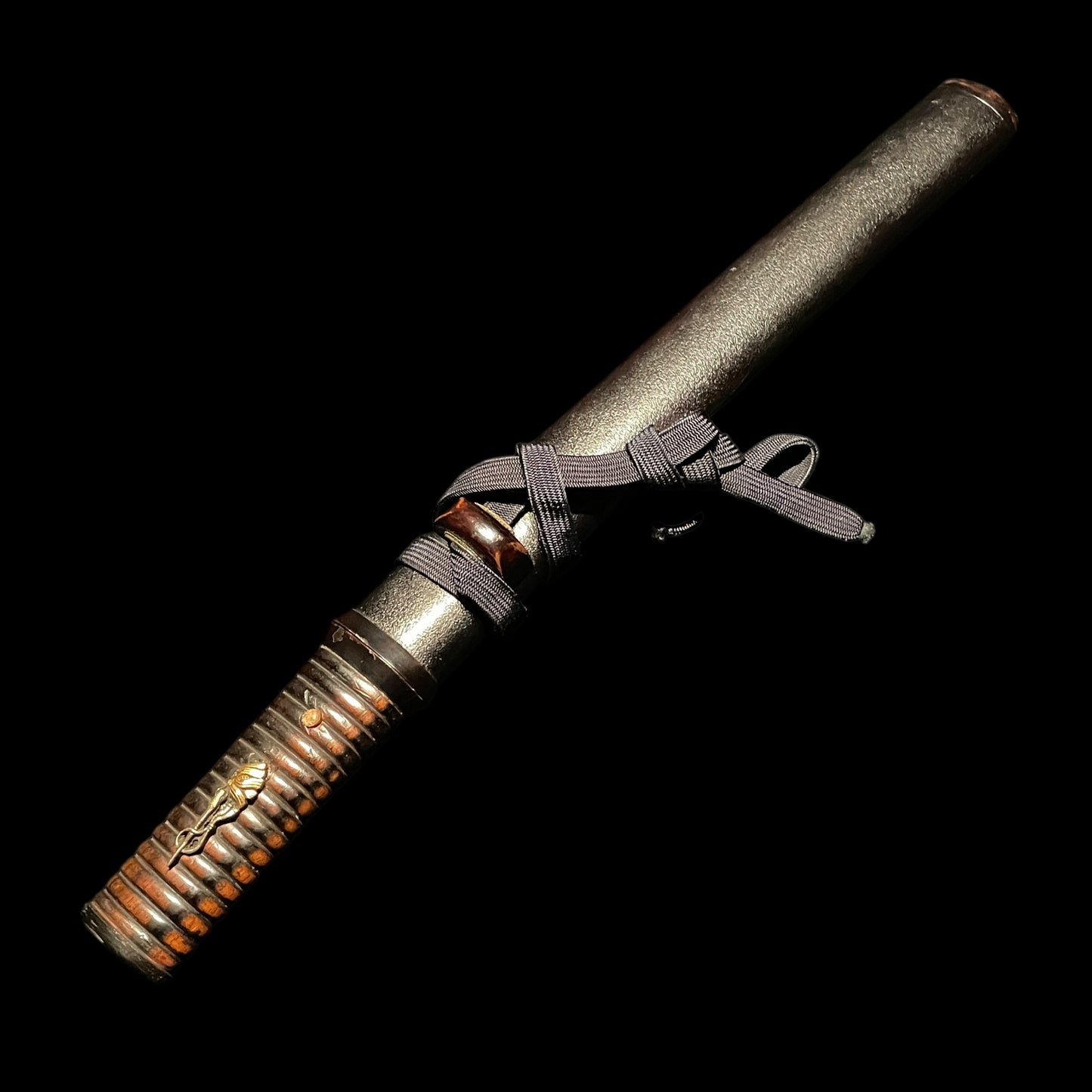 Nobukuni Nyudo 信國入道, Aikuchi Koshirae TANTO, Muromachi period, with Shirasaya